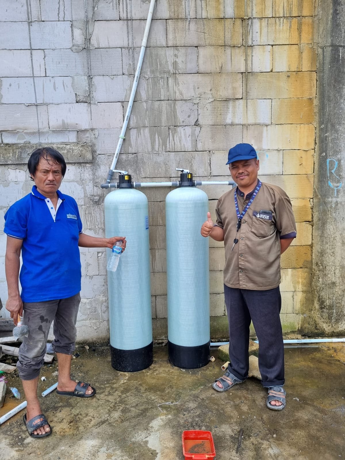 Ardra Filter Air - Solusi Air Bersih
