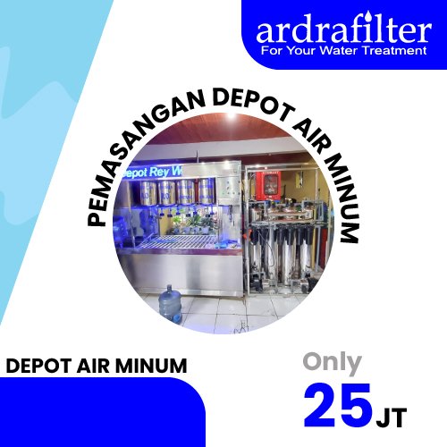 Paket Depot Air Minum